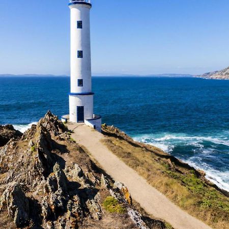 Pura Playa - Cangas Do Morrazo - Primera Linea De Playa - Rias Baixas - Galicia Eksteriør billede